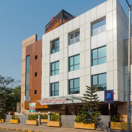Hotel Grand Mookambika à Navi Mumbai Extérieur photo