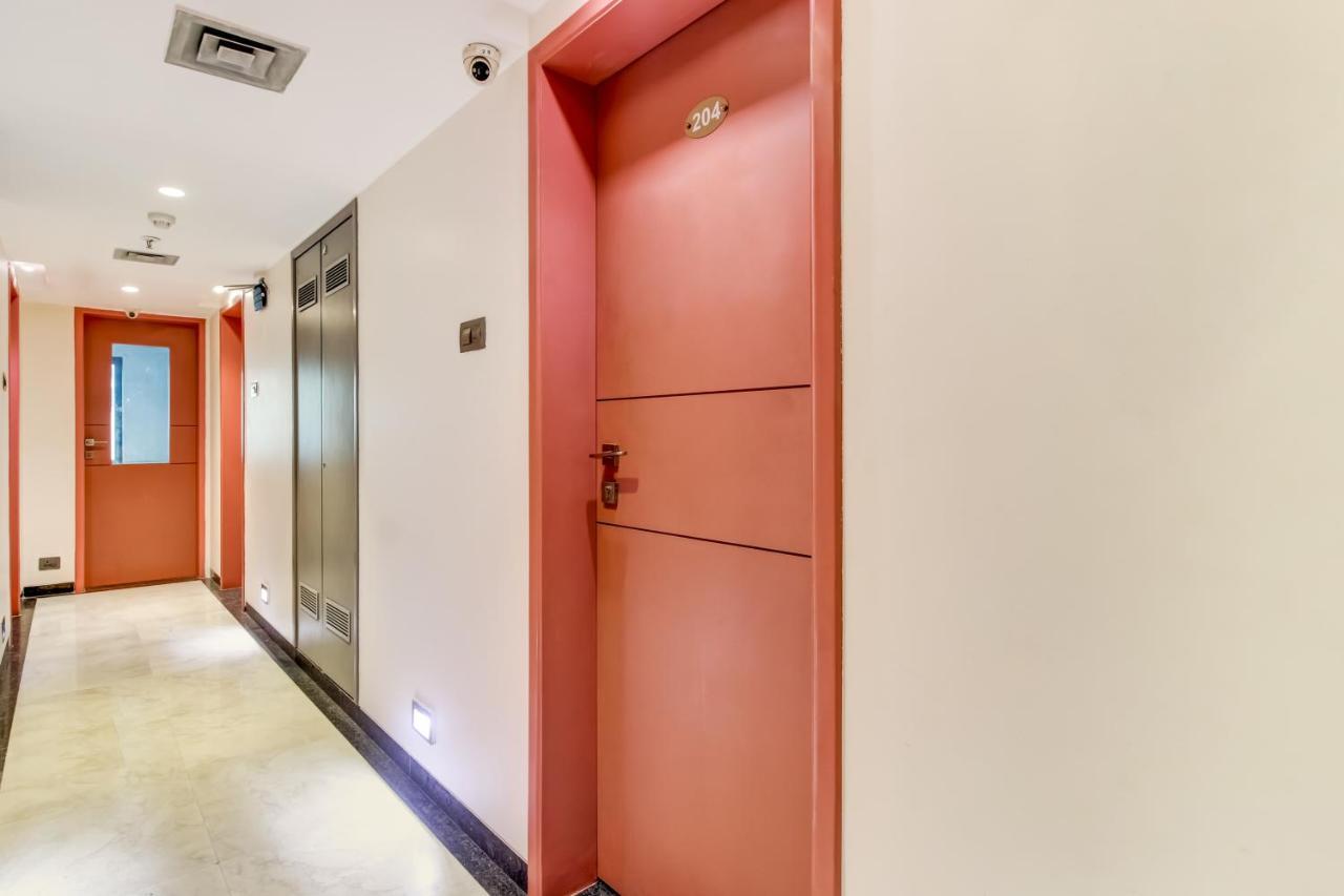 Hotel Grand Mookambika à Navi Mumbai Extérieur photo