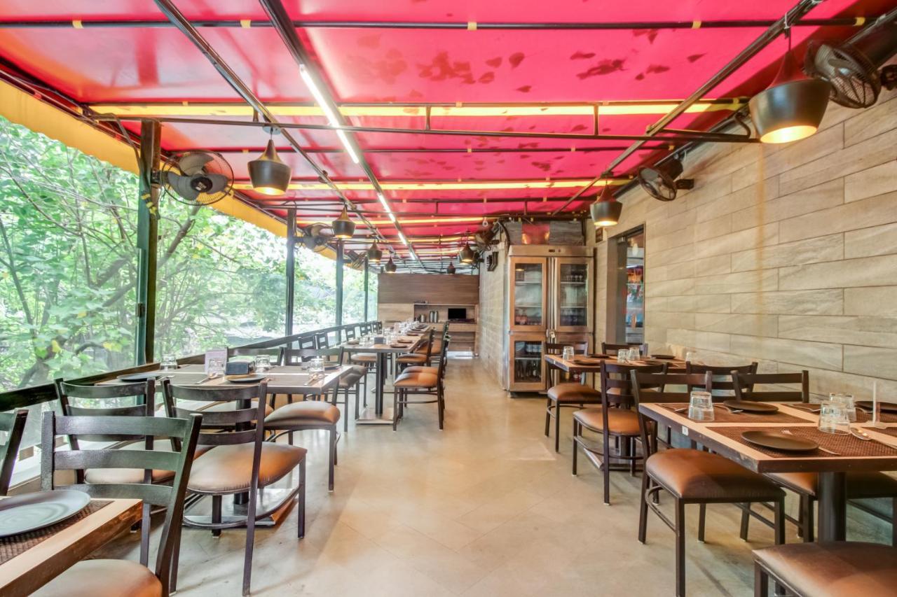 Hotel Grand Mookambika à Navi Mumbai Extérieur photo