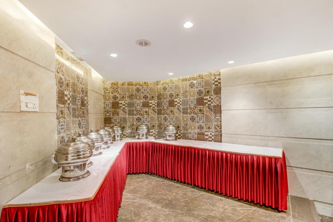 Hotel Grand Mookambika à Navi Mumbai Extérieur photo