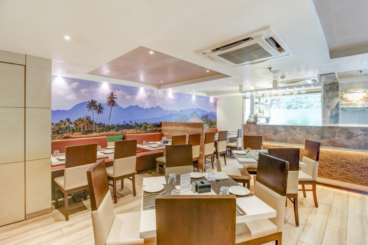 Hotel Grand Mookambika à Navi Mumbai Extérieur photo