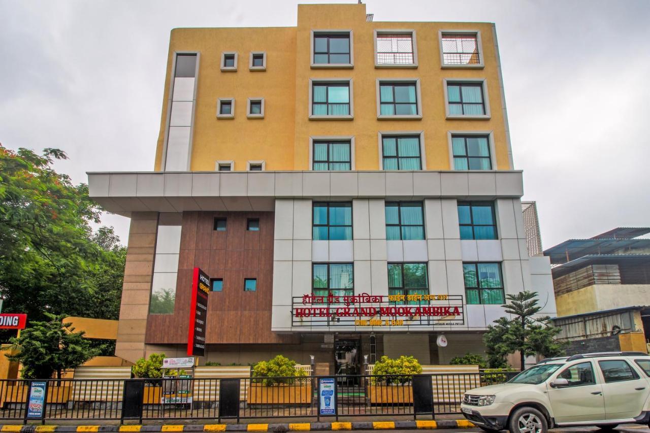 Hotel Grand Mookambika à Navi Mumbai Extérieur photo