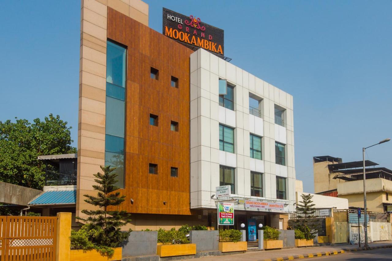 Hotel Grand Mookambika à Navi Mumbai Extérieur photo